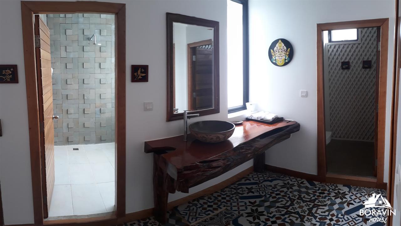 Aparthotel Boravin House Siem Reap Zimmer foto