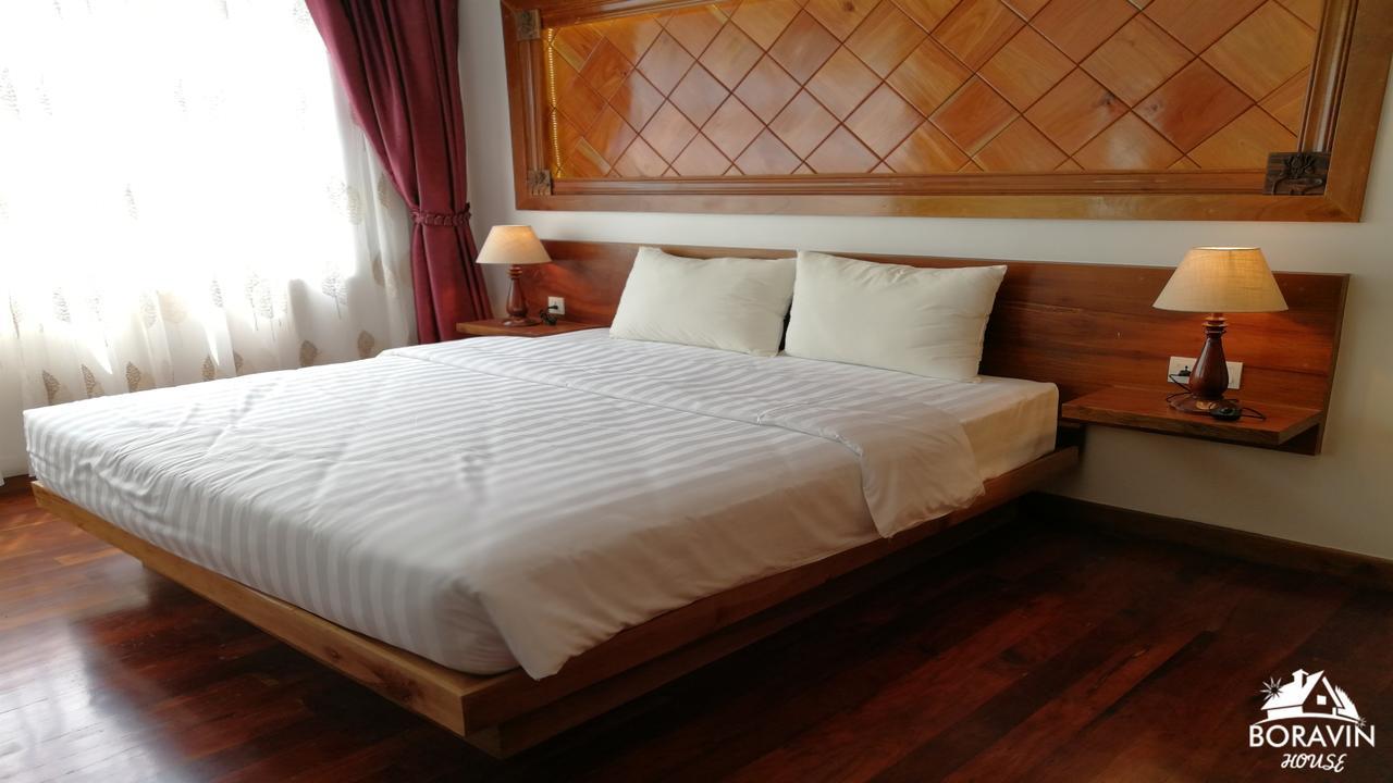 Aparthotel Boravin House Siem Reap Zimmer foto