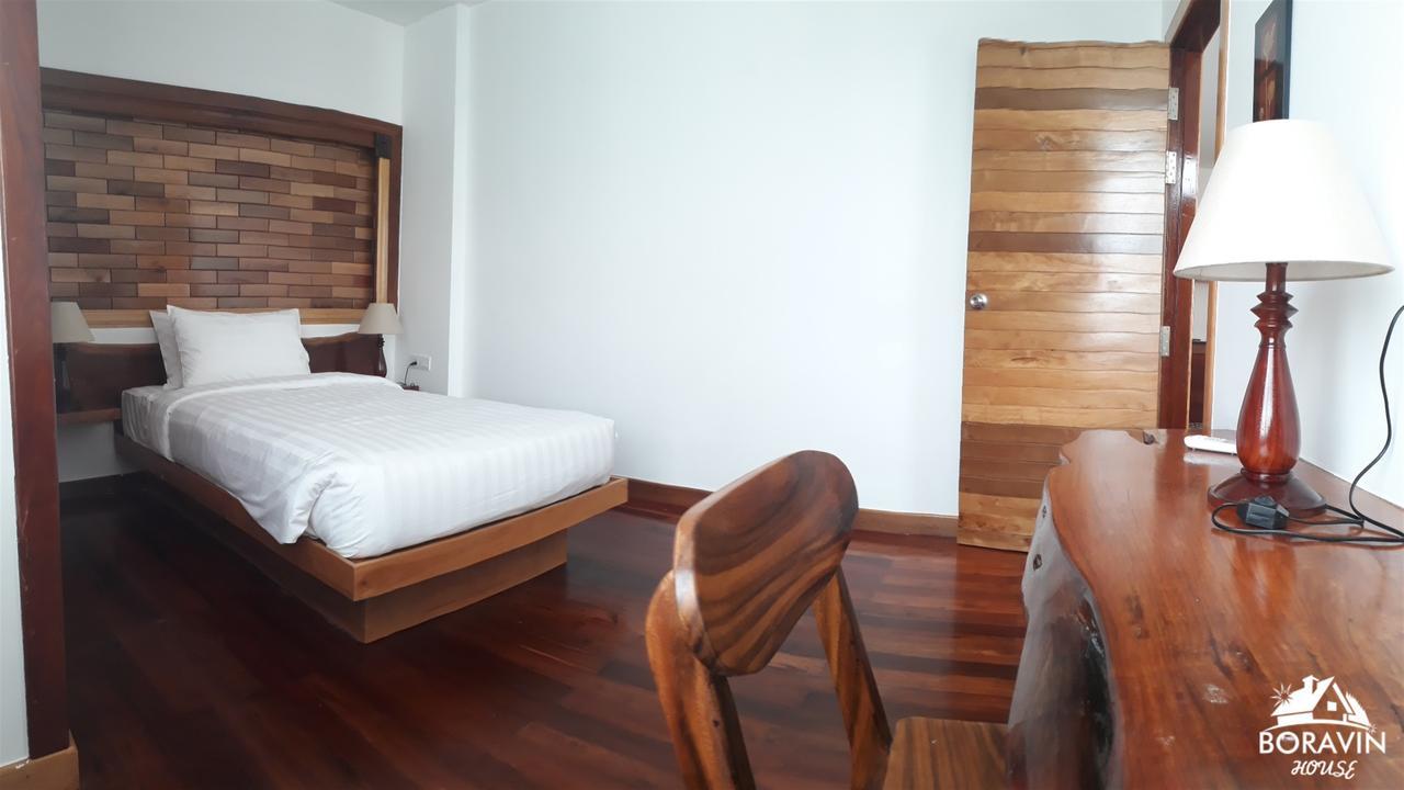 Aparthotel Boravin House Siem Reap Zimmer foto
