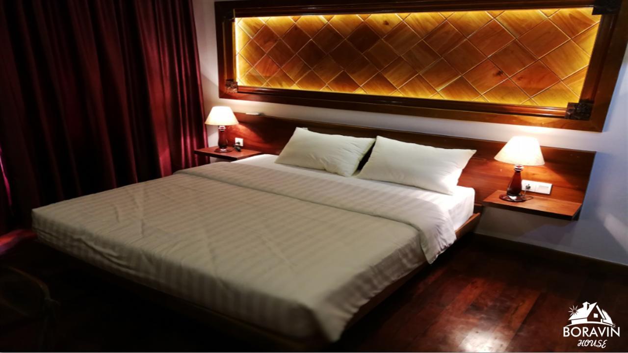 Aparthotel Boravin House Siem Reap Zimmer foto