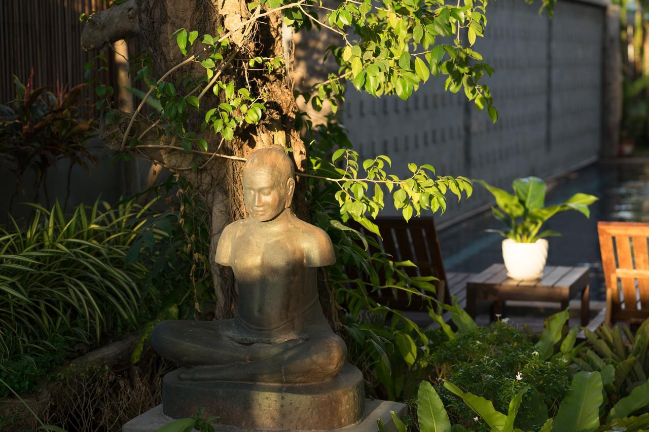 Aparthotel Boravin House Siem Reap Exterior foto