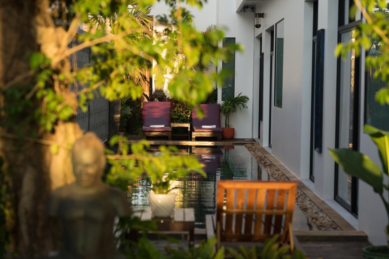 Aparthotel Boravin House Siem Reap Exterior foto