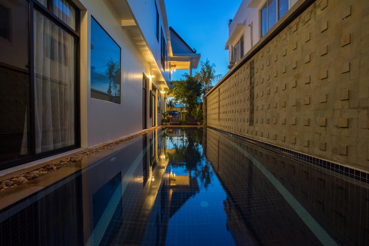 Aparthotel Boravin House Siem Reap Exterior foto