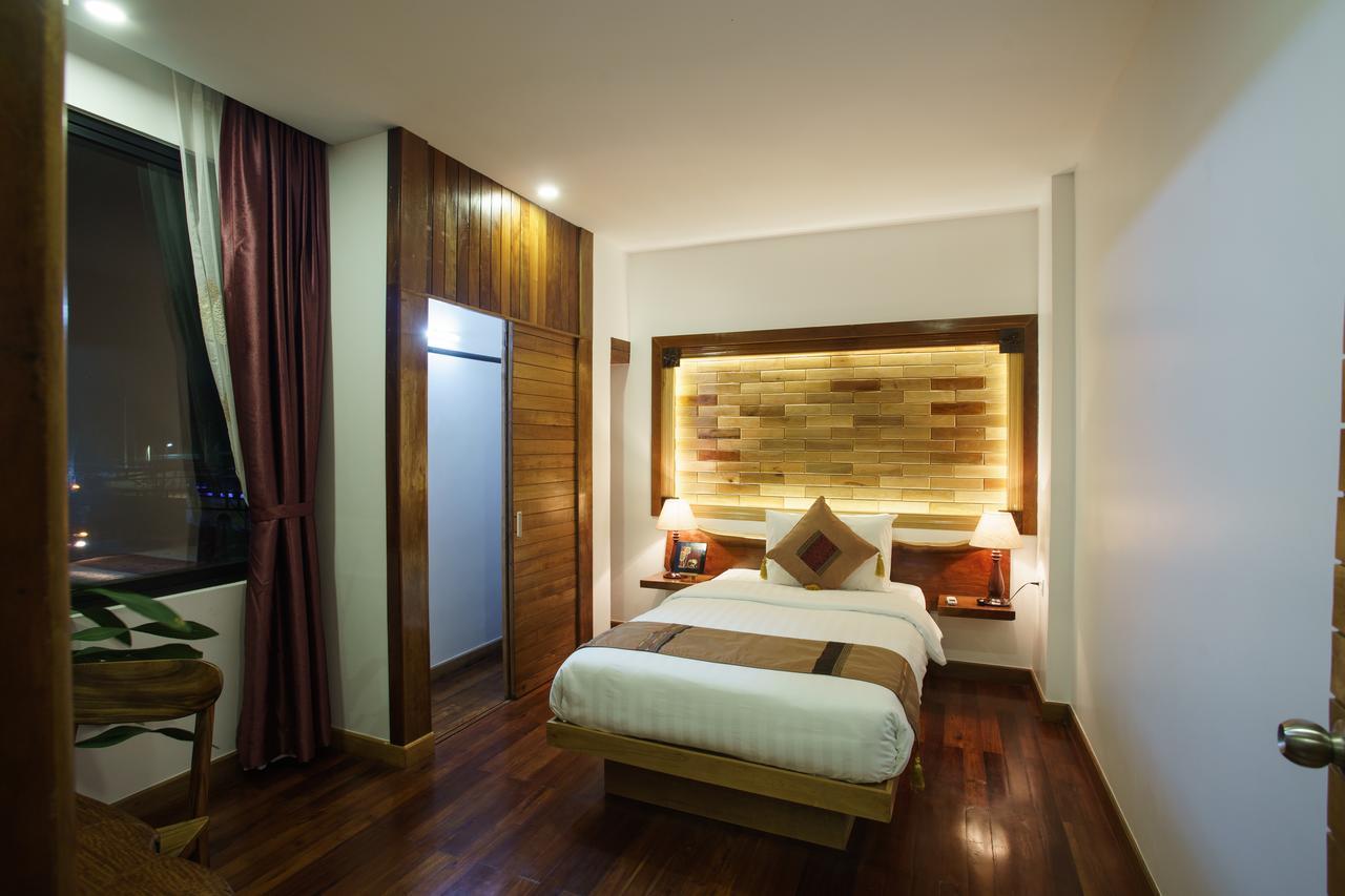 Aparthotel Boravin House Siem Reap Exterior foto